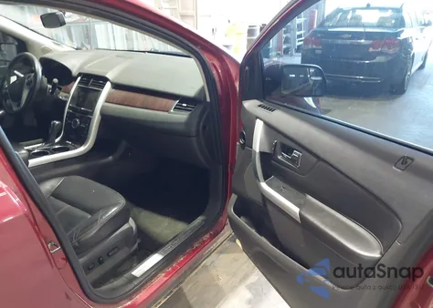 2013 Ford Edge Limited z USA, uszkodzony, nr VIN 2FMDK4KCXDBB44584